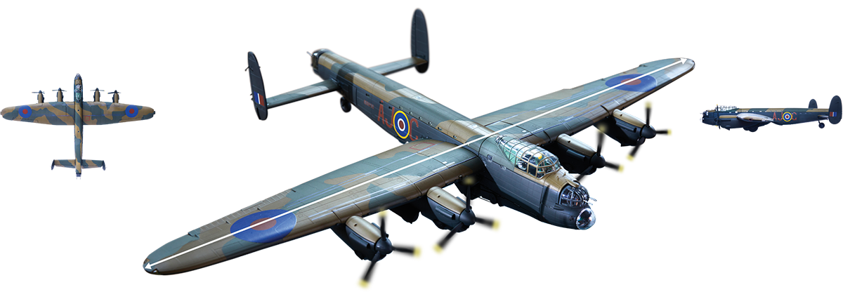 Your Collection | The Lancaster Bomber